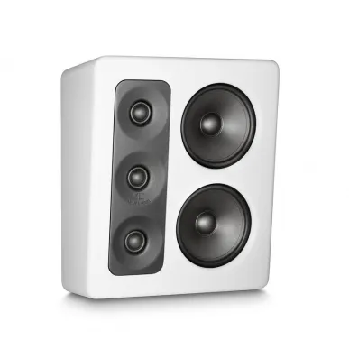 Настенная акустика Miller & Kreisel® MP300. Правый/Центр White